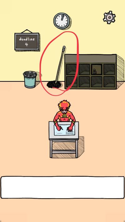 求你别敲门小游戏彩蛋攻略