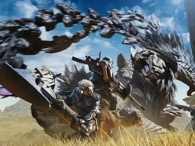 十大怪物猎人游戏名：从荒野到餐桌的狩猎史诗