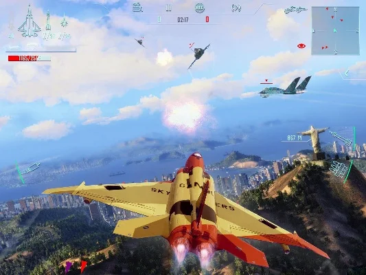搏击长空无限战机什么时候公测-无限战机公测时间预告