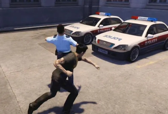 热血无赖扫堂腿怎么放,实战技巧解析,扫堂腿连招教学