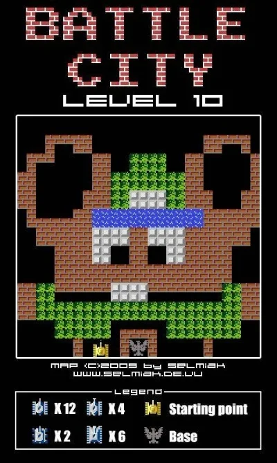 坦克大战豪华版-坦克大战升级体验