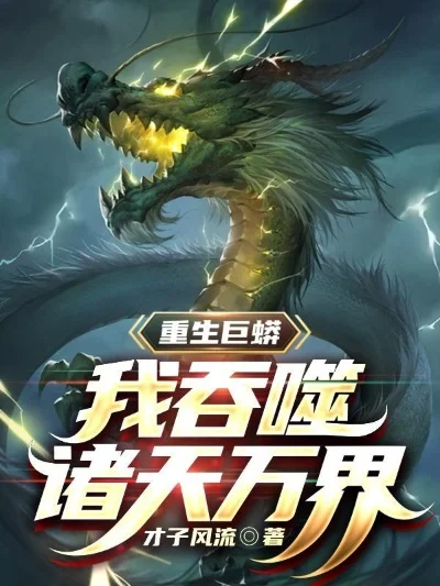 重生洪荒之吞噬进化-吞噬进化，混沌之旅