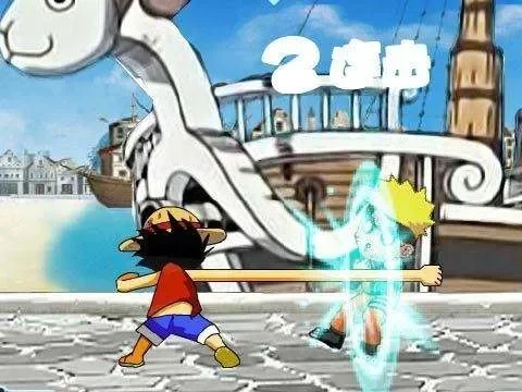 动漫明星大乱斗无敌版-动漫明星大乱斗痛快版