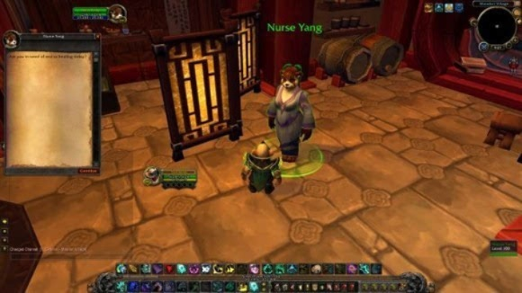 魔兽世界武僧职业大厅怎么去,武僧职业大厅位置指南,武僧大厅全攻略