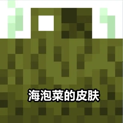 我的世界海泡菜在哪海泡菜详情介绍