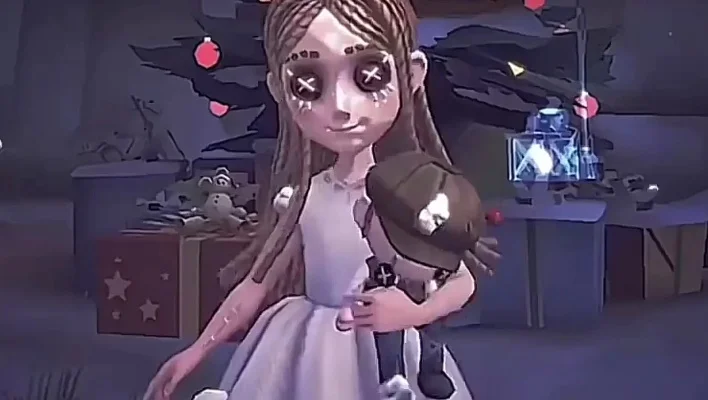 第五人格小女孩-小女孩破碎救赎之旅