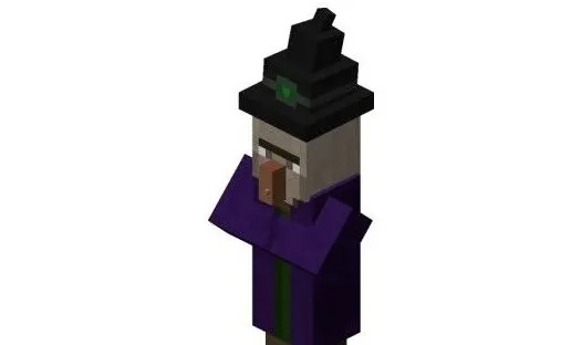 我的世界女巫全解析：从特性到应对技巧