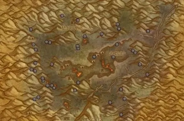 魔兽世界真银矿石在哪里刷