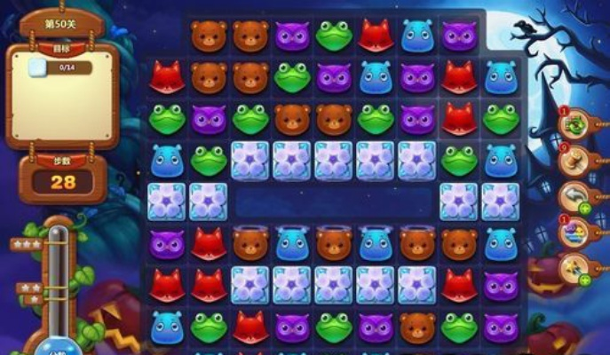 数字消消乐冬季版通关秘籍,冰雪关卡高分技巧大揭秘