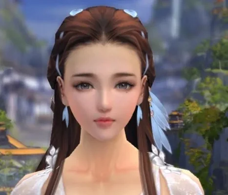 剑网三缘起捏脸-剑网三捏脸定形象