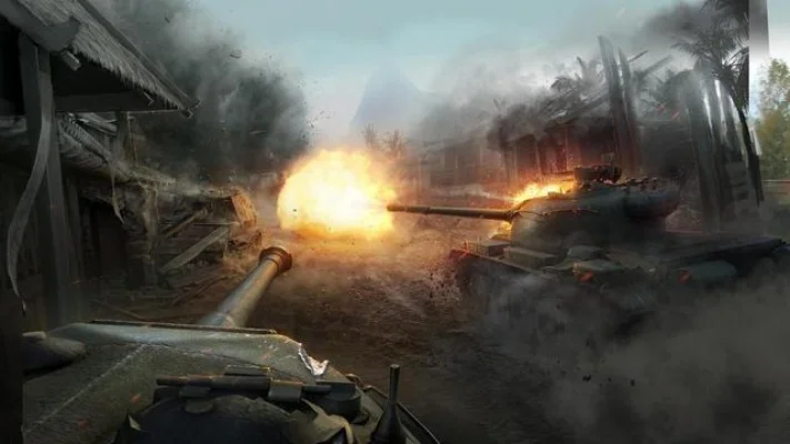 坦克世界单机版游戏攻略秘籍-坦克世界单机提升技巧