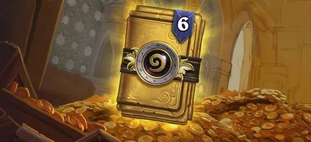 炉石传说黄金卡包-黄金卡包值不值得买