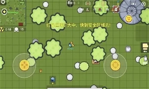 几何大逃亡电脑版-几何解谜大逃亡