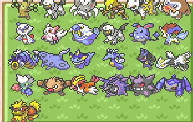 漆黑的魅影前期精灵推荐,哪些宝可梦值得抓,如何快速组建强力阵容