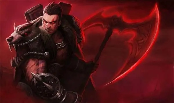 诺克萨斯之手血怒机制解析,如何用大招主宰战场