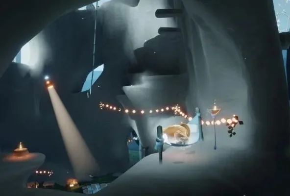 光遇集结季全蜡烛位置一览集结季蜡烛在哪-光遇集结蜡烛位置汇总