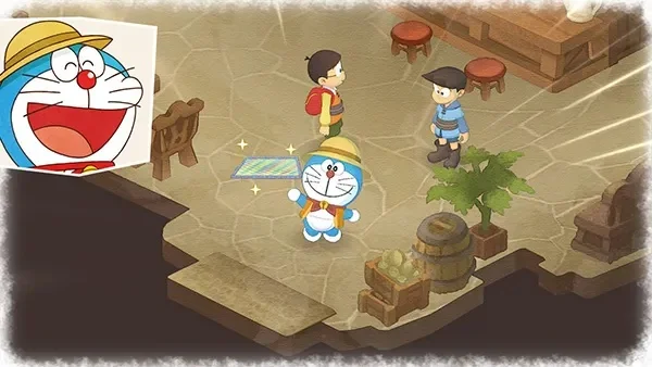 哆啦a梦大雄的宝岛通关详解-哆啦A梦宝岛通关攻略