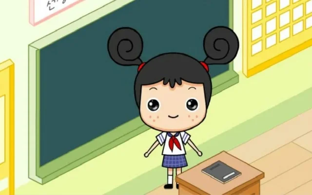 大头妹模拟教师-大头妹教学生活趣