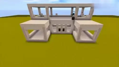 迷你世界别墅制作方法-迷你世界别墅建造指南