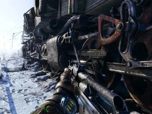 地铁离去steam有两个地铁离去两个版本差异-标准豪华版差异详解