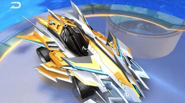 九周年黄金剃刀-九周年黄金剃刀象征荣耀