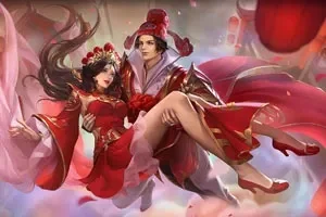 孙悟空大圣娶亲皮肤-孙悟空娶亲新皮肤