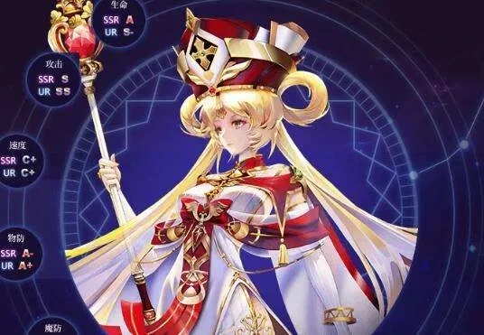 启源女神伊莎贝拉攻略神器灵石搭配推荐-伊莎贝拉灵石搭配攻略