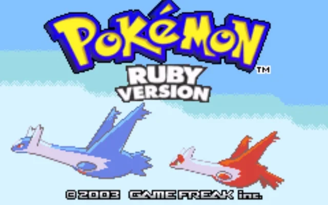 口袋妖怪时空之翼-时空冒险新篇章