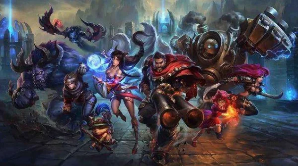 英雄联盟简称叫什么-LoL英雄联盟简称