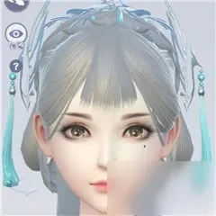 云裳羽衣捏脸数据大全萝莉 御姐 白狐全都有