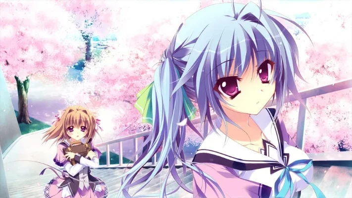 恋花绽放樱飞时-初音恋爱音乐盛宴