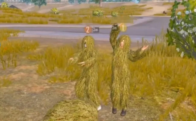 和平精英训练场吉利服在哪-训练场吉利服获取位置