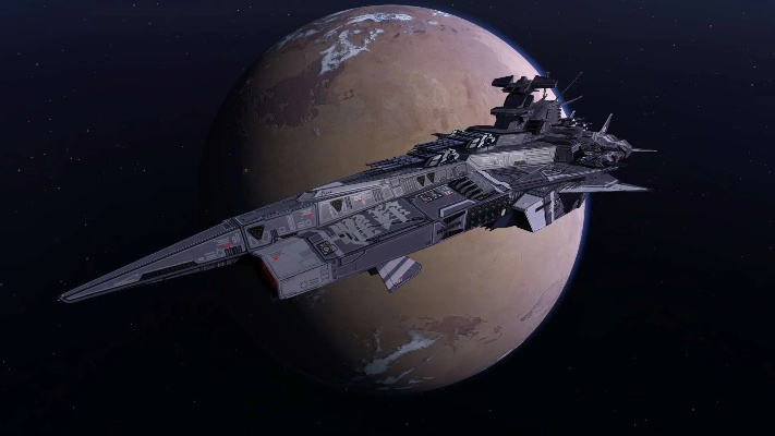 星际之剑指挥舰解析,为何它是太空战的核心力量