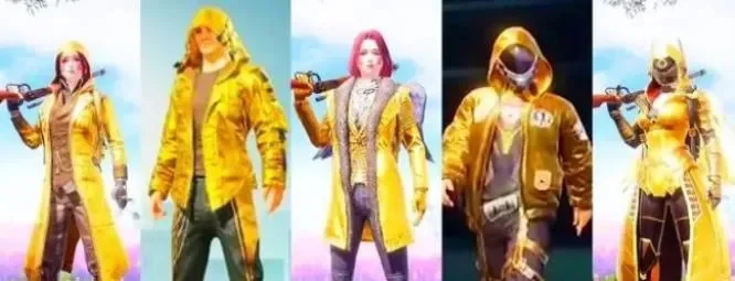 和平精英低配版黄金风衣怎么获取-低配版黄金风衣获取攻略