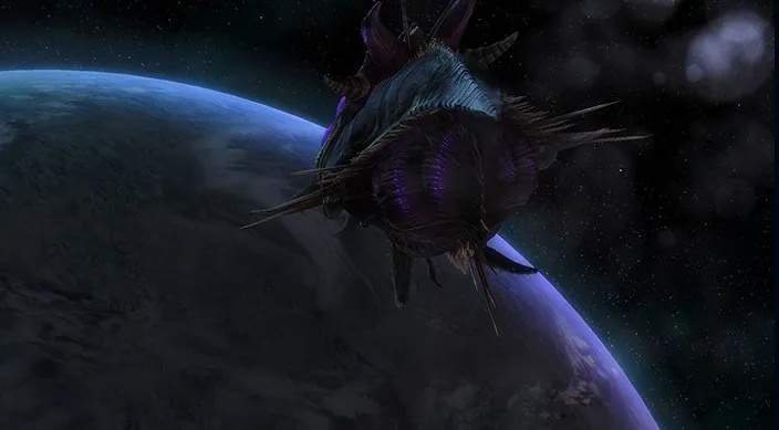 星际争霸2虫群之心女王到底有多强？