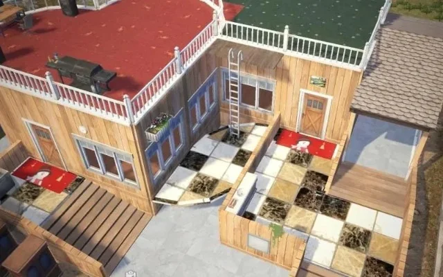 明日之后房屋建筑图-明日之后建房指南