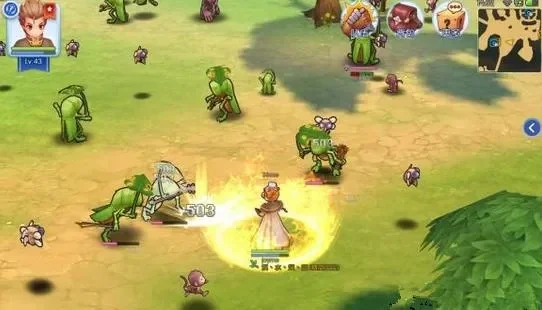 仙境冒险故事副本攻略-仙境冒险副本攻略