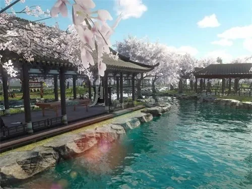 逆水寒手游云庄园怎么玩-逆水寒云庄园攻略