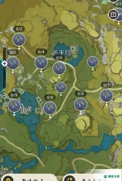 原神琉璃袋怎么采集琉璃袋采集位置分享