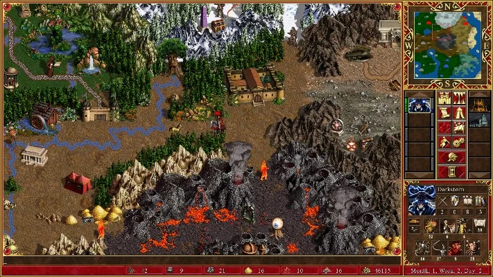 魔法门英雄无敌3游戏在线玩-魔法门H3在线玩指南