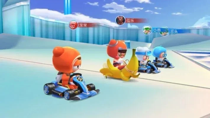 跑跑卡丁车攻略-掌握技巧策略进阶
