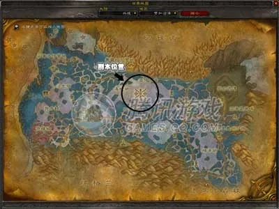 蛇菇洞废弃基地入口在哪