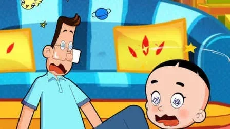 大头儿子救爸爸2-大头儿子冒险再升级