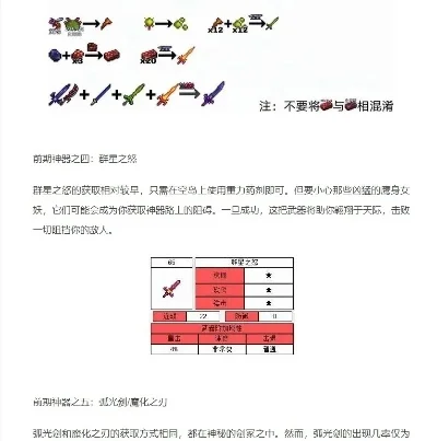 泰拉瑞亚暗影之魂介绍-泰拉瑞亚暗影之魂详解