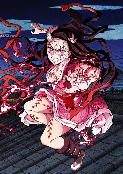 鬼灭之刃花街篇樱花玩家评论-樱花魅力获赞