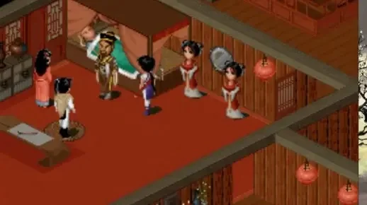 仙剑奇侠传怎么找彩依-寻找彩依全攻略