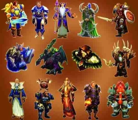 角色查询器推荐魔兽世界怎么查询角色信息-魔兽世界高效查角色