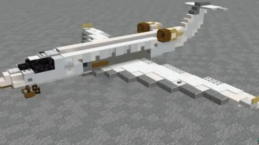 我的世界飞机到底要怎么造？