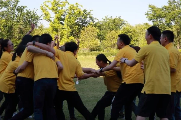 团队游戏有哪些-团队游戏大观：百种玩法