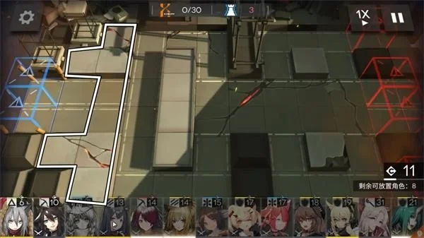 明日方舟ls4怎么过ls4通关攻略